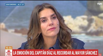 María Luisa Godoy recibió una inesperada propuesta en "Mi nombre es"