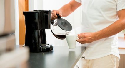 Los tips que necesitas para limpiar tu cafetera de filtro como un profesional