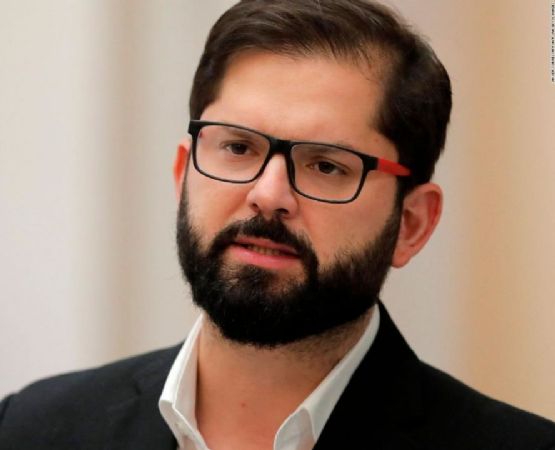 Gabriel Boric explicó por qué fue Claudio Monsalve al Congreso a pesar de la denuncia