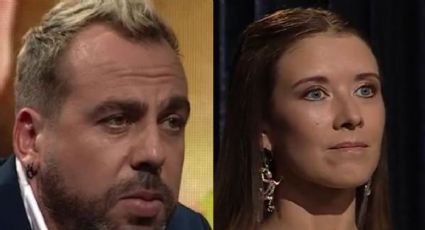 El polémico comentario de Francisco Kaminski que paraliza a Carla Jara