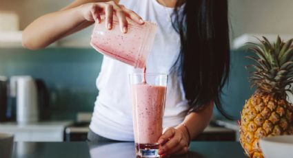 El batido perfecto para cuidar tus articulaciones: repleto de colágeno