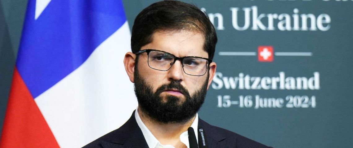 Gabriel Boric quedó muy mal parado por sus confusos dichos en la entrevista con Chilevisión