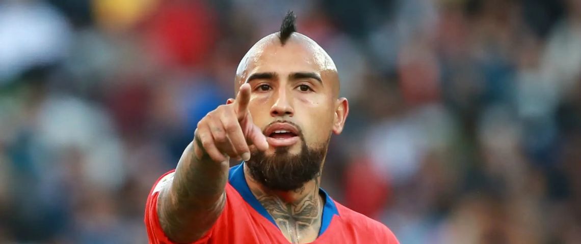 Arturo Vidal confesó el curioso elogio que recibió por parte de Marcelo Bielsa