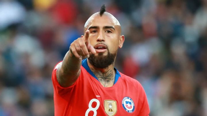 Arturo Vidal confesó el curioso elogio que recibió por parte de Marcelo Bielsa