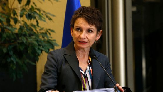 Carolina Tohá apunta contra el PC de cara a las primarias presidenciales