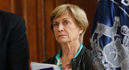 Evelyn Matthei denuncia que hay una "asquerosa" campaña en su contra