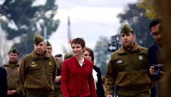 Carolina Tohá explicó en qué consiste la reestructuración de su ministerio