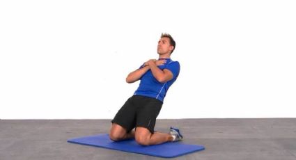 Realiza estos ejercicios para fortalecer la rodilla y evitar lesiones