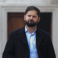 Gabriel Boric cuestionado por su rol en el caso de Manuel Monsalve