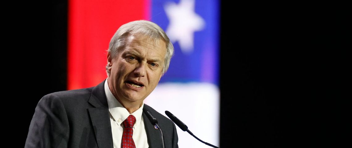 José Antonio Kast lanza una tajante respuesta al jefe de campaña de Evelyn Matthei