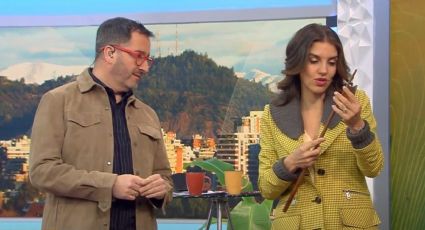 María Luisa Godoy y Eduardo Fuentes cuentan la verdad de Martín Cárcamo y Marc Anthony