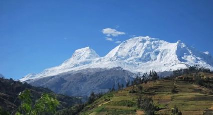 Hallan en la cumbre más alta de Perú la momia de un estadounidense que perdió la vida hace 22 años