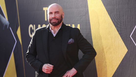 John Travolta sorprende a todos con una visita a una barbería de Barrio Yungay