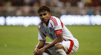La historia de Juan Francisco Rossel, el crack que eligió jugar para Chile