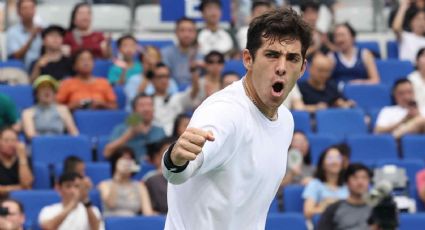 Con aliento chileno: Cristian Garín está a un paso del cuadro principal del Australian Open