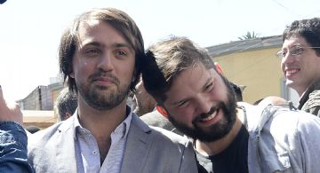 Jorge Sharp lanza una fuerte crítica contra el Gobierno de Gabriel Boric