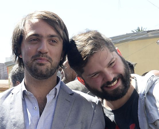 Jorge Sharp lanza una fuerte crítica contra el Gobierno de Gabriel Boric