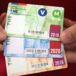 TNE 2025: esto es lo que debes saber antes que finalice el plazo para revalidar el pase escolar