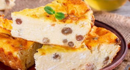 Así puedes hacer sernik, la receta que fue premiada como la mejor torta del mundo