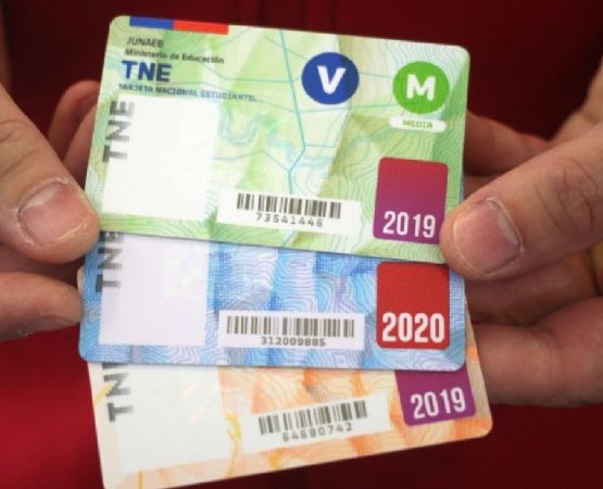 TNE 2025: esto es lo que debes saber antes que finalice el plazo para revalidar el pase escolar