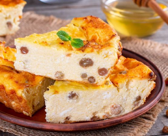 Así puedes hacer sernik, la receta que fue premiada como la mejor torta del mundo