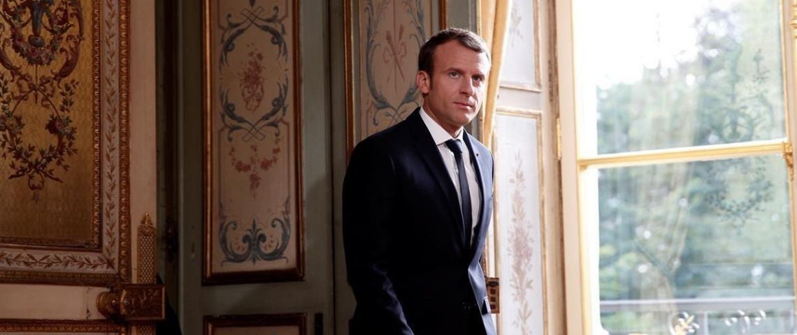 Emmanuel Macron y el objetivo clave que tiene en mente una vez que se alcance la paz en Ucrania