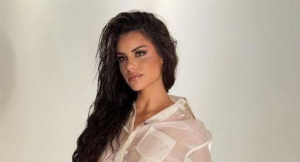 Emilia Dides recibe la noticia que tanto deseaba en plena elección de Miss Universo