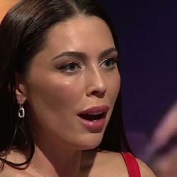 Daniela Aránguiz confirmó lo que todos ansiaban saber: "Tengo onda con alguien"