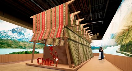 Chile estrena pabellón con el que será representado en la Expo Osaka 2025 con un objetivo claro