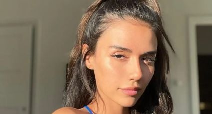 Steffi Méndez, tajante, contesta desafortundo mensaje ante todos: "Afectaría más de lo que debería"