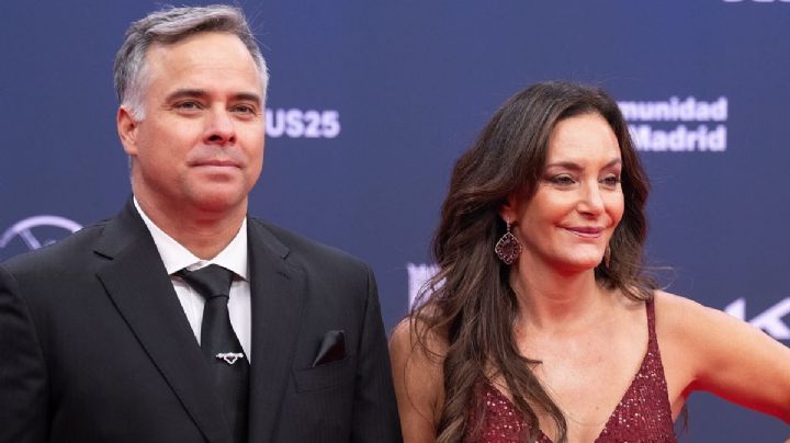 El tierno mensaje de Fernando González para Luciana Aymar en un día especial