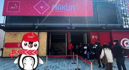Conoce a Chiri chan, la mascota oficial de Chile en la Expo Osaka 2025