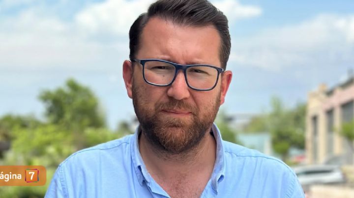 Luis Ugalde se sincera sobre lo difícil que ha sido el paso de reportero a animador