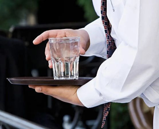 La ley del vaso de agua avanza firme en el Congreso