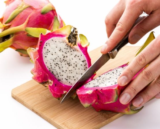 La fruta del dragón: Un tesoro de Propiedades y beneficios para la salud