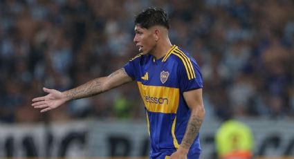 Chicho Serna comunica lo que era un secreto a voces de Carlos Palacios