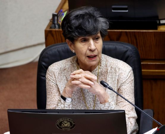 Isabel Allende condena las declaraciones del exasesor de La Moneda: "Una falta de respeto"
