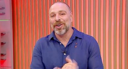José Antonio Neme protagonizó un insólito momento que paralizó a todos