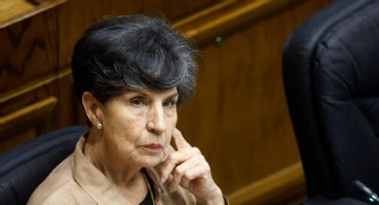 Isabel Allende y unas palabras de dolor tras despedirse del senado