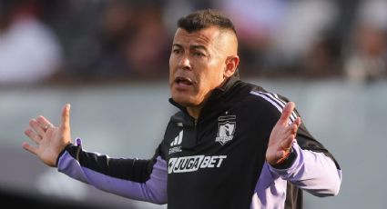 Jorge Almirón se pronuncia de esta manera a la salida de Cristián Zavala