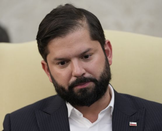 Gabriel Boric sorprendió con inesperado recuerdo en plena cumbre internacional