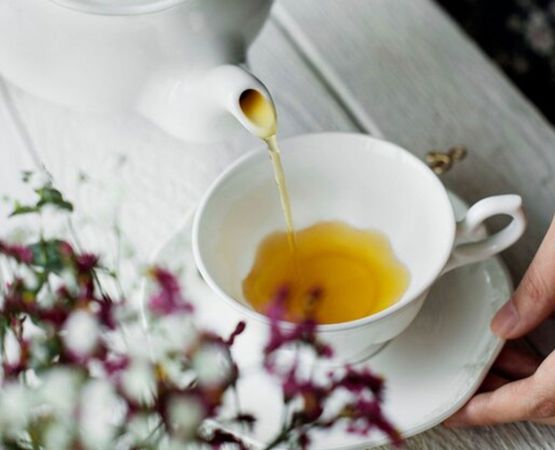 Los expertos indican cuál es el mejor momento del día para un té blanco