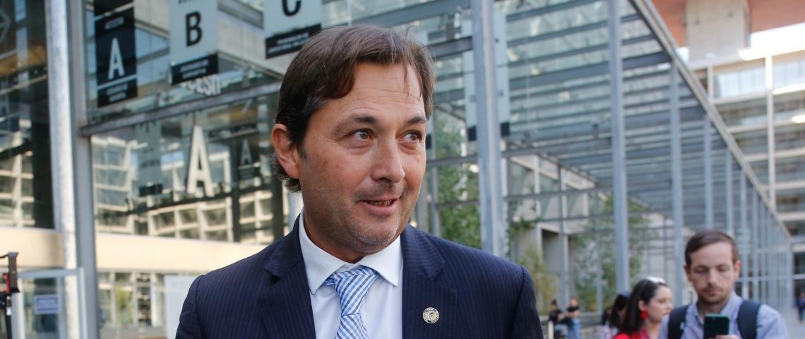 Patricio Cooper es apartado del caso Procultura tras un fuerte fallo en su contra