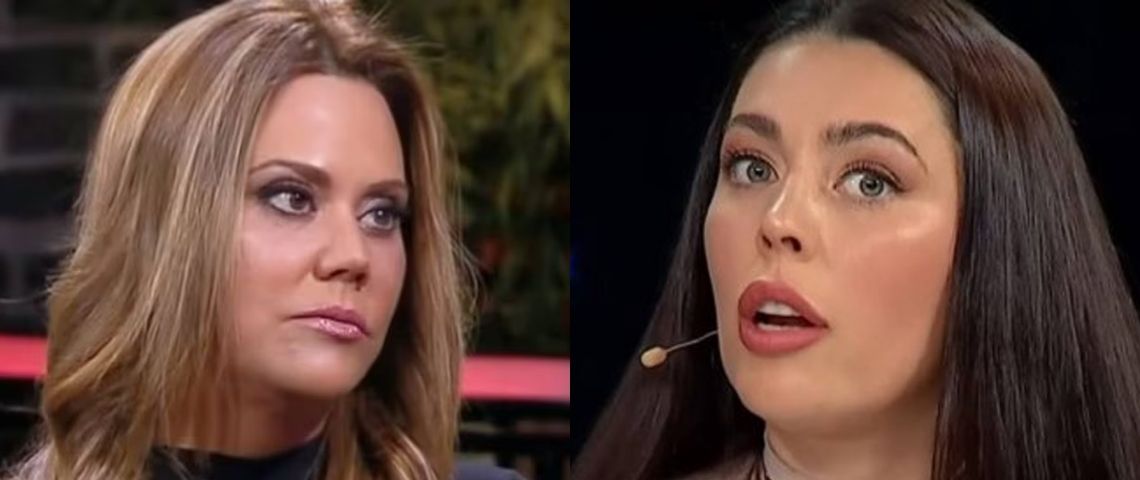 Daniella Campos revela finalmente lo que Daniela Aránguiz no quería que se sepa