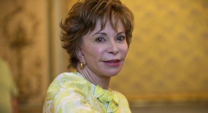 Isabel Allende y la broma que dejó sin palabras a un famoso conductor