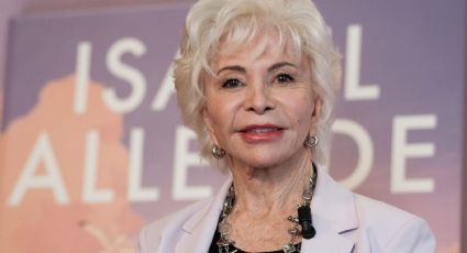 Isabel Allende contó detalles sobre la historia de amor con su marido