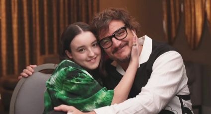 "Almas gemelas": Bella Ramsey se deshace en elogios para Pedro Pascal