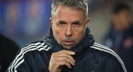Gustavo Álvarez, desde Santiago, confiesa si será el DT de Chile