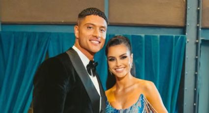 El tremendo elogio de Sammis Reyes para Emilia Dides en pleno viaje a Abu Dabi