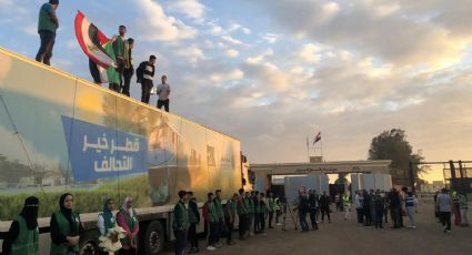 La ONU lanza duras acusaciones contra Israel por la ayuda humanitaria en Gaza